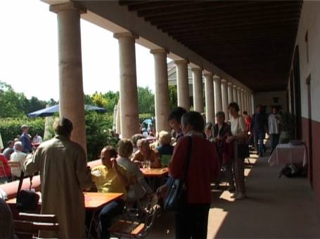 Xanten : APX - Park, Römische Herberge